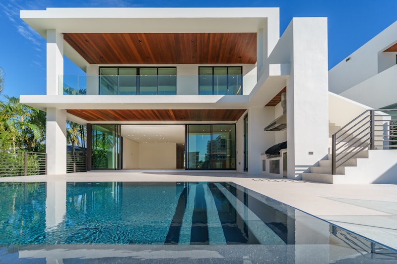 Luxury home